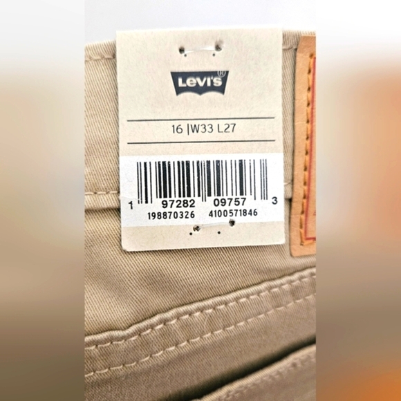 WOMEN'S LEVI'S BOYFRIEND JEANS - Picture 5 of 14